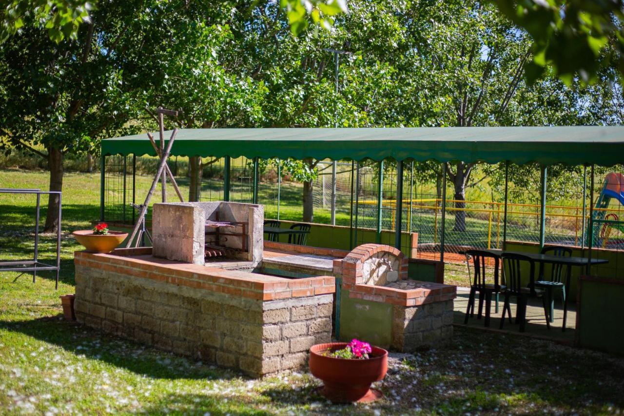 Agriturismo Zugarelli Anguillara Sabazia Εξωτερικό φωτογραφία