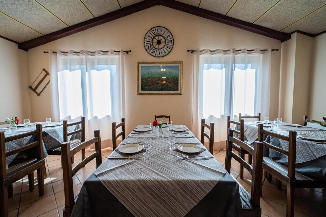 Agriturismo Zugarelli Anguillara Sabazia Εξωτερικό φωτογραφία