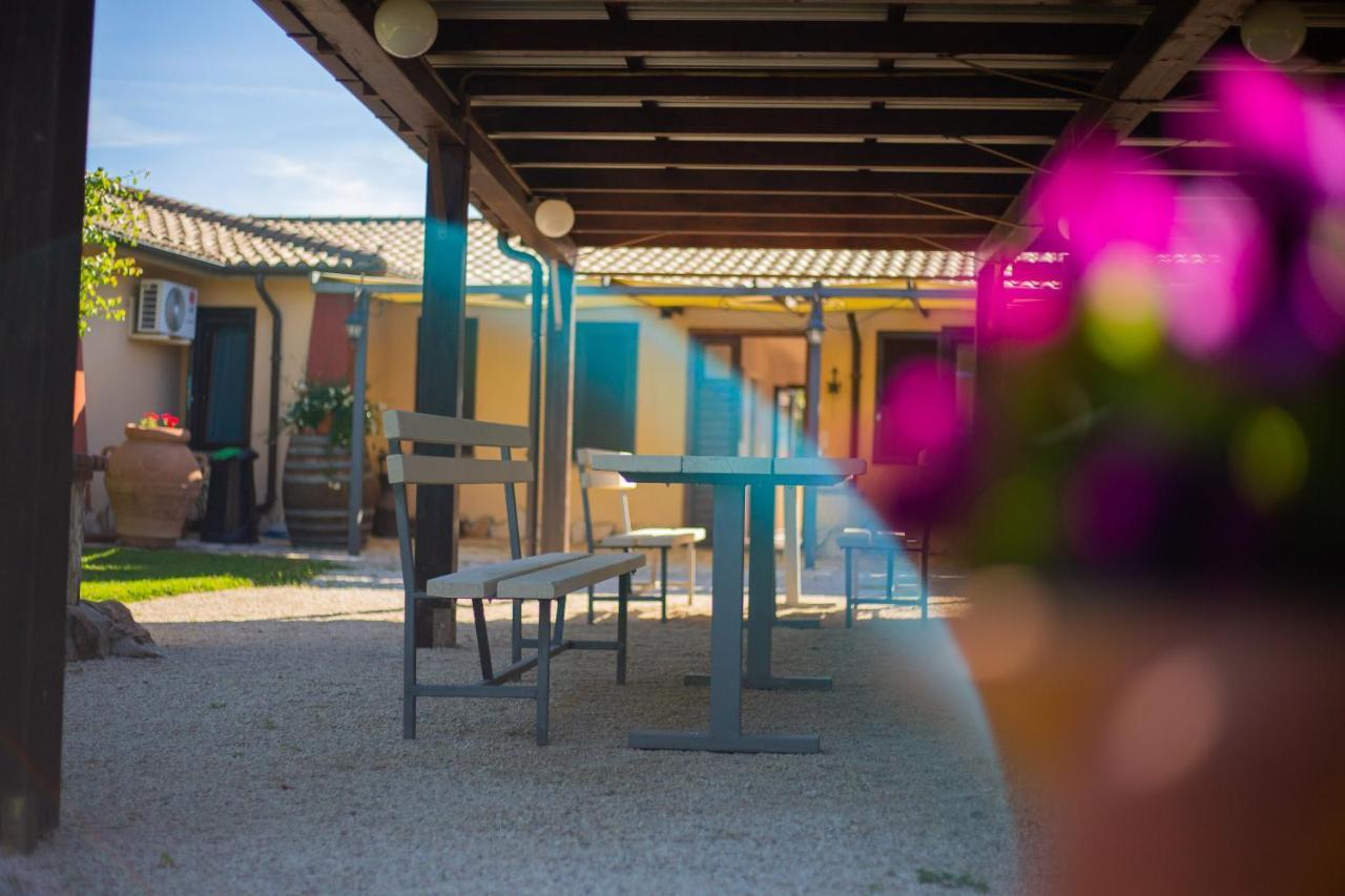 Agriturismo Zugarelli Anguillara Sabazia Εξωτερικό φωτογραφία