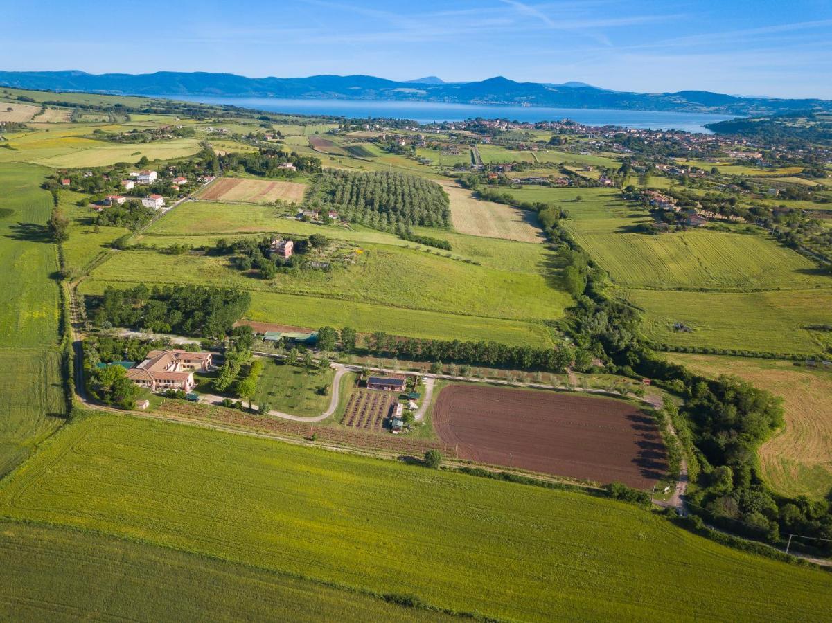 Agriturismo Zugarelli Anguillara Sabazia Εξωτερικό φωτογραφία